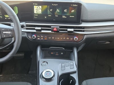 2027 Kia Sportage Hybrid S