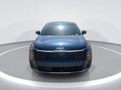 2027 Kia Sportage Hybrid S