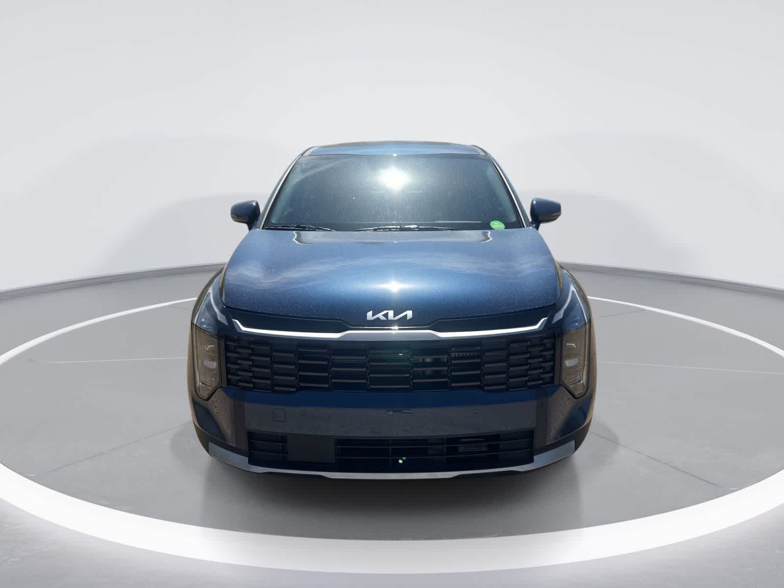 2027 Kia Sportage Hybrid S