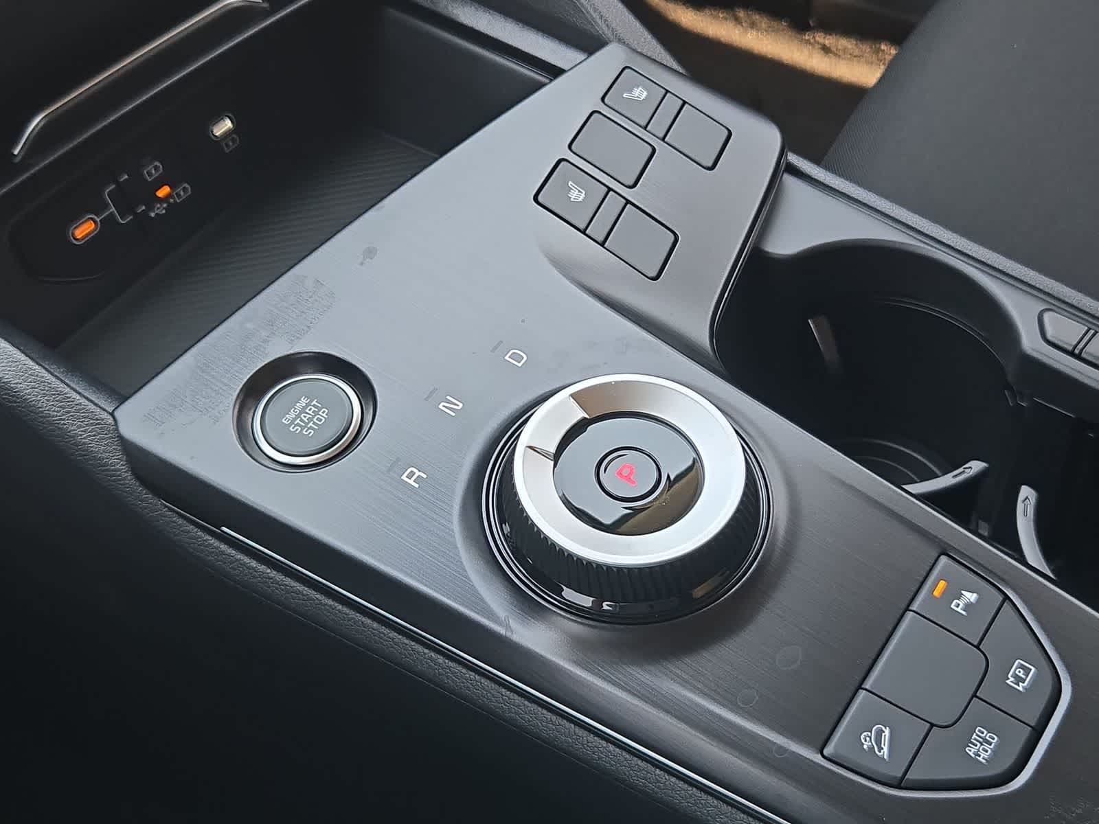 2027 Kia Sportage Hybrid S