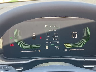 2027 Kia Sportage Hybrid S
