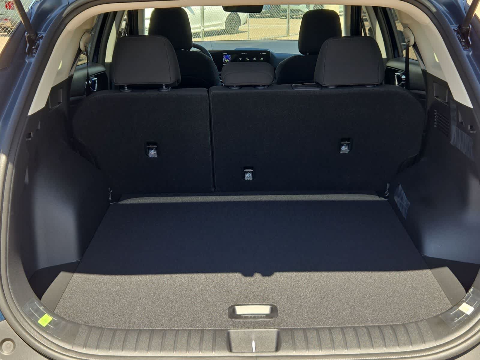 2027 Kia Sportage Hybrid S