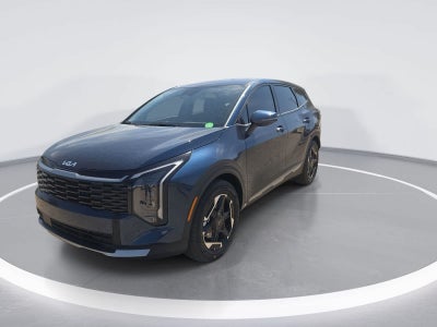 2027 Kia Sportage Hybrid S