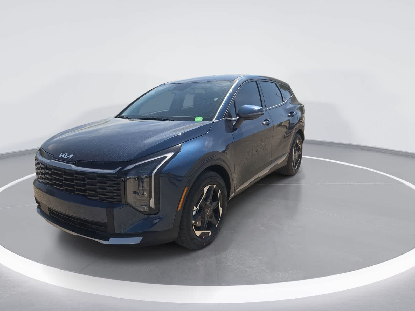 2027 Kia Sportage Hybrid S