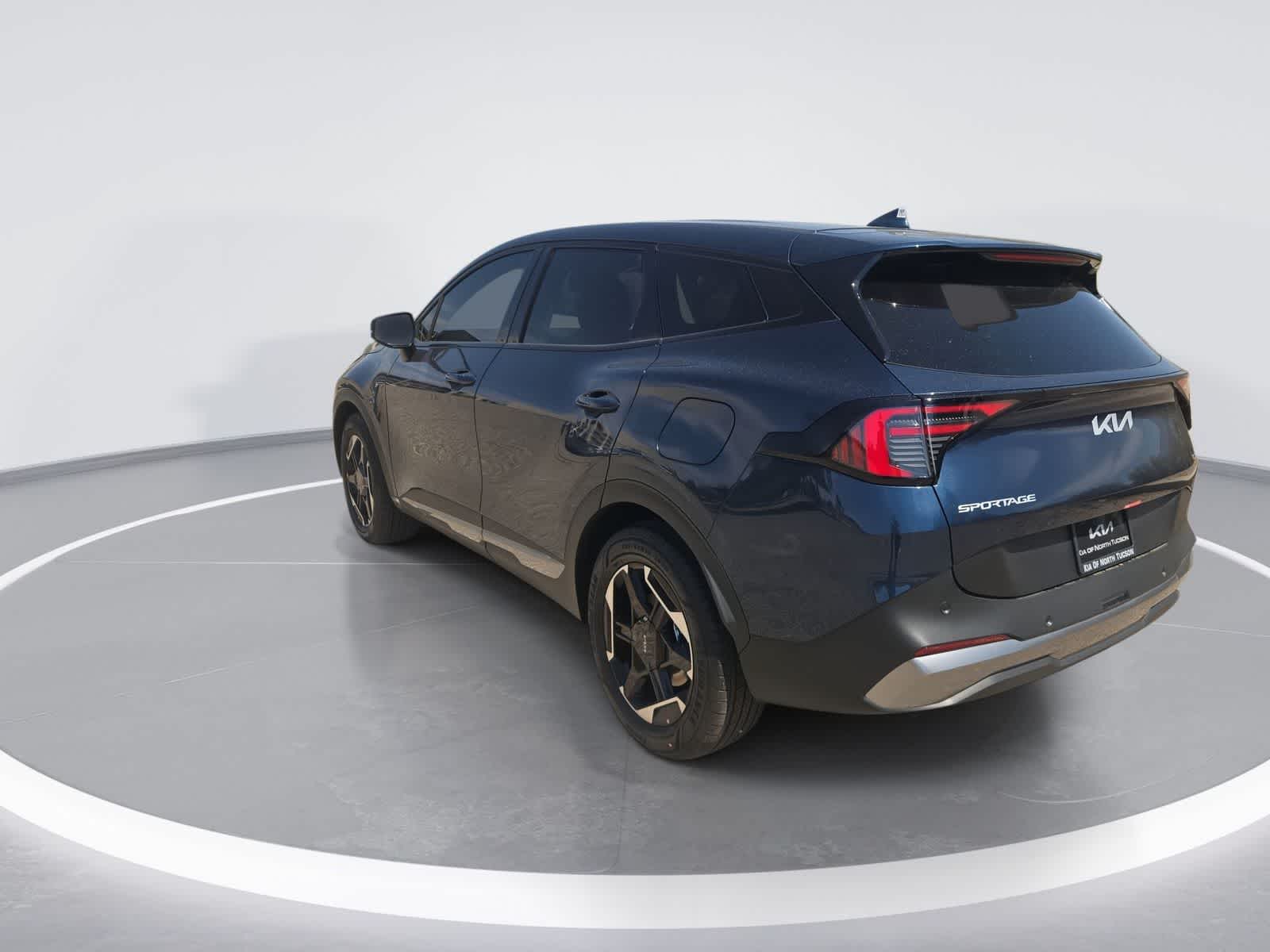 2027 Kia Sportage Hybrid S