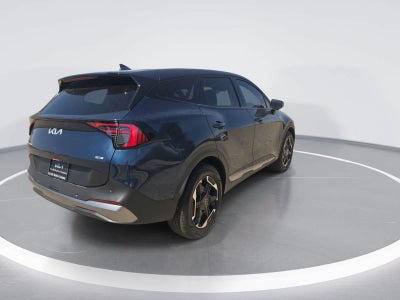 2027 Kia Sportage Hybrid S