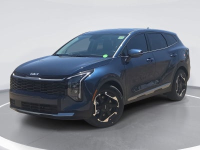2027 Kia Sportage Hybrid S