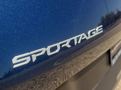 2027 Kia Sportage Hybrid S