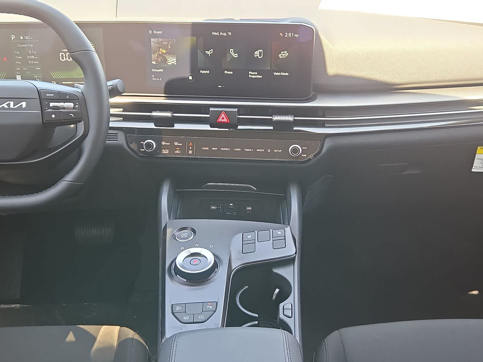 2027 Kia Sportage Hybrid S