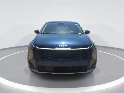 2027 Kia Sportage Hybrid S