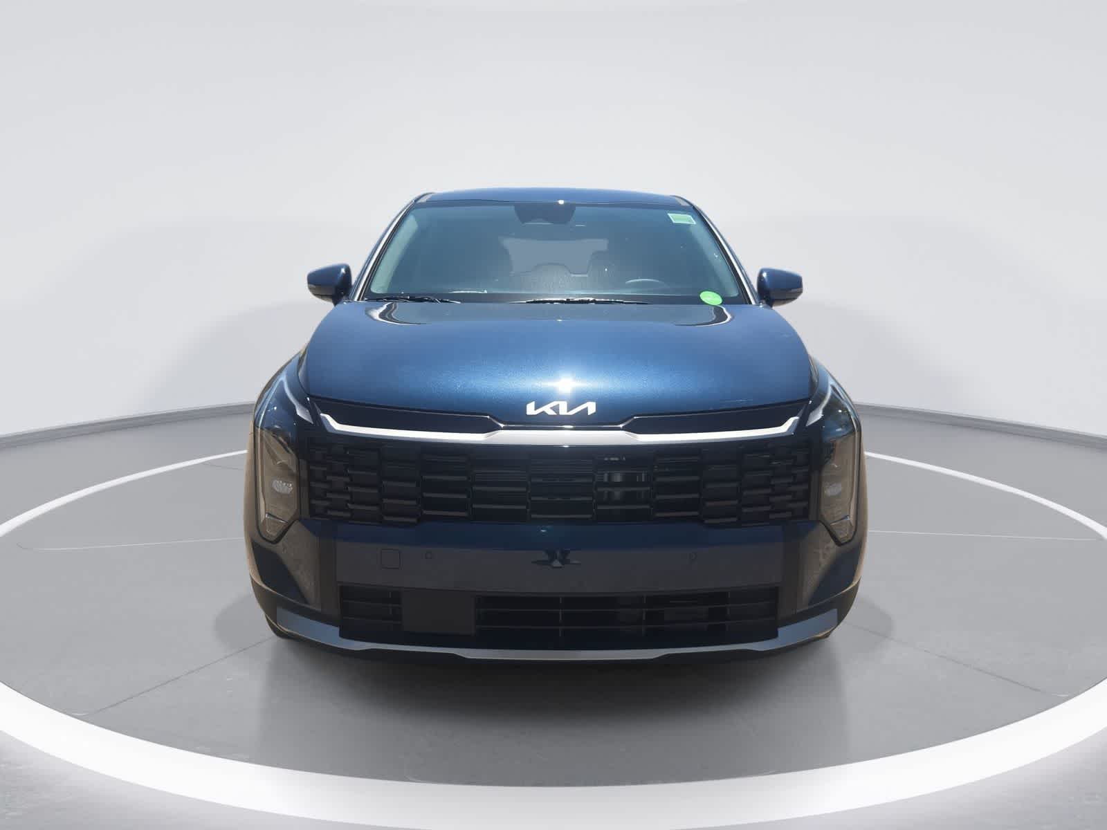2027 Kia Sportage Hybrid S