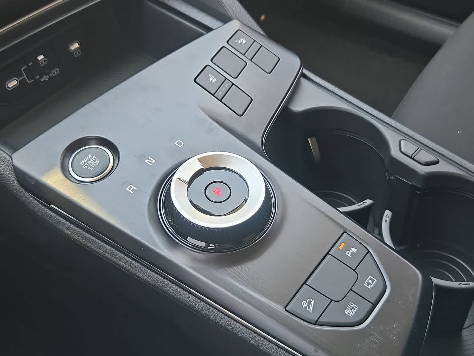 2027 Kia Sportage Hybrid S