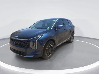 2027 Kia Sportage Hybrid S