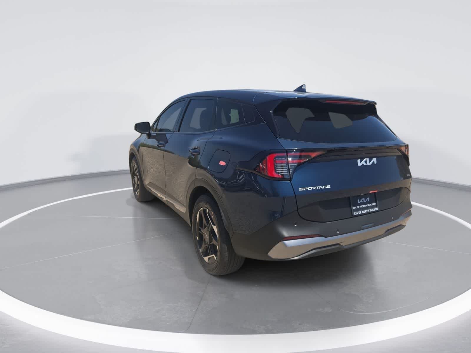 2027 Kia Sportage Hybrid S