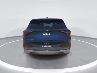 2027 Kia Sportage Hybrid S