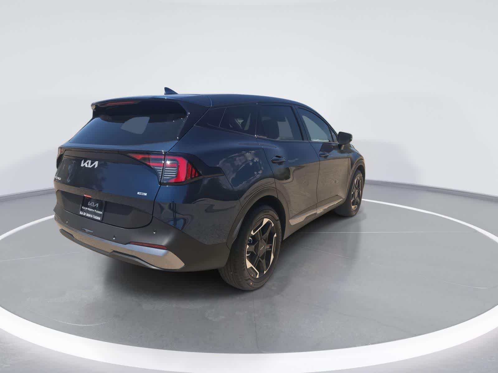 2027 Kia Sportage Hybrid S