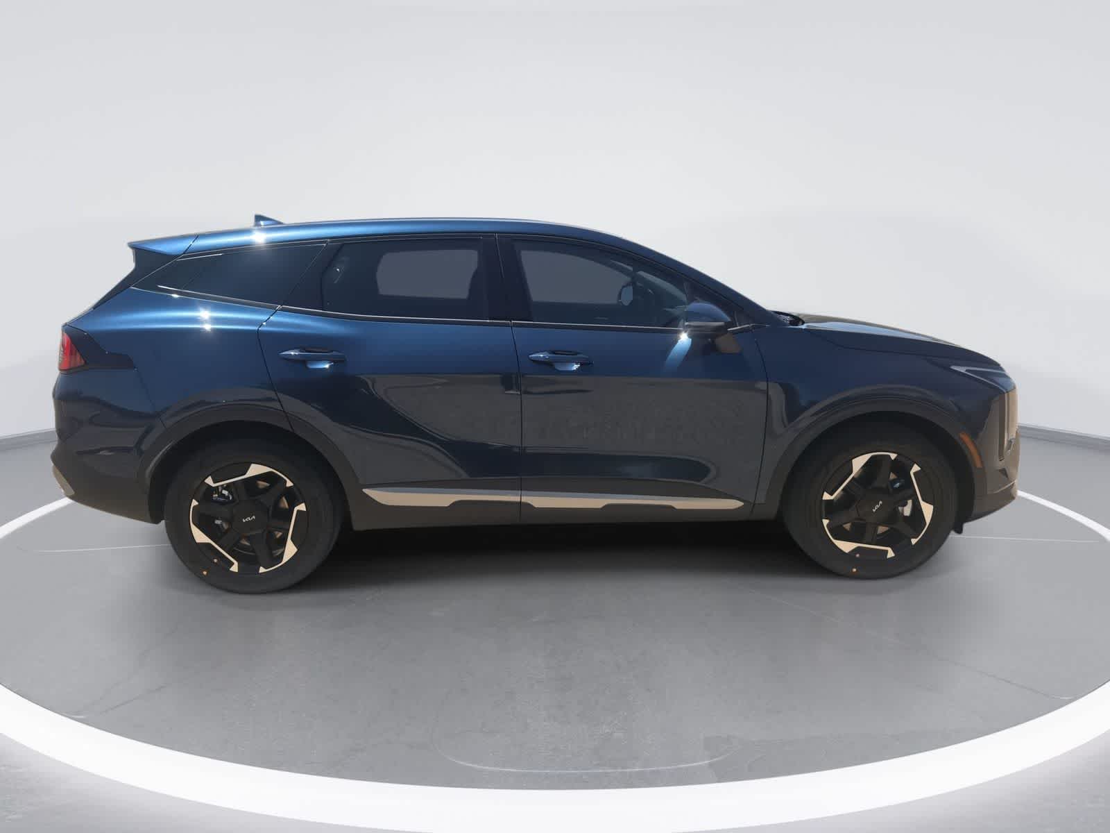 2027 Kia Sportage Hybrid S
