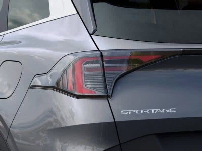 2026 Kia Sportage Hybrid LX
