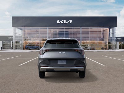 2026 Kia Sportage Hybrid LX
