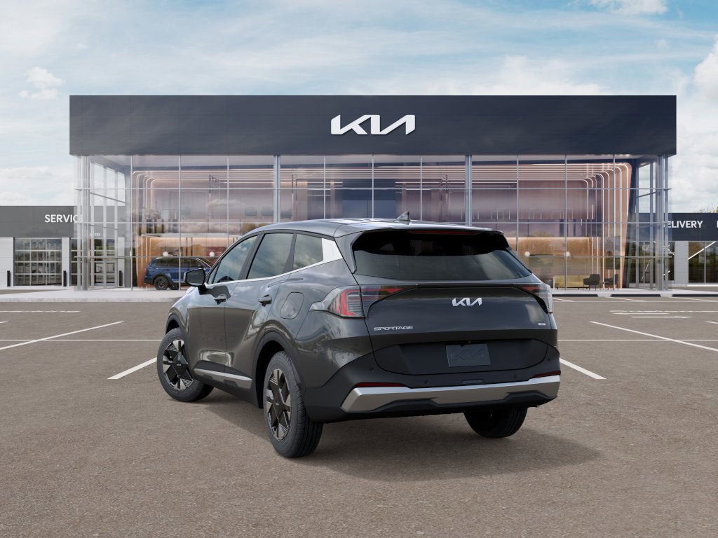2026 Kia Sportage Hybrid LX