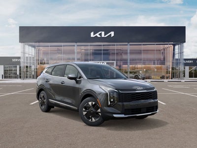2026 Kia Sportage Hybrid LX