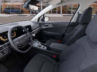 2026 Kia Sportage Hybrid LX