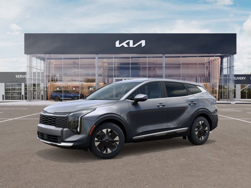 2026 Kia Sportage Hybrid LX