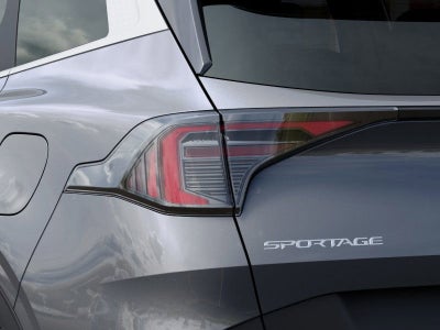 2026 Kia Sportage Hybrid LX