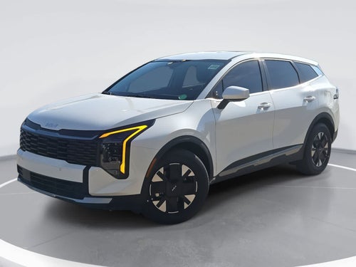 2026 Kia Sportage Hybrid LX