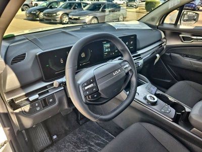 2026 Kia Sportage Hybrid LX
