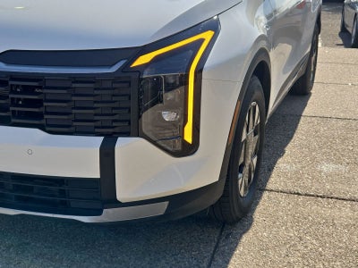 2026 Kia Sportage Hybrid LX