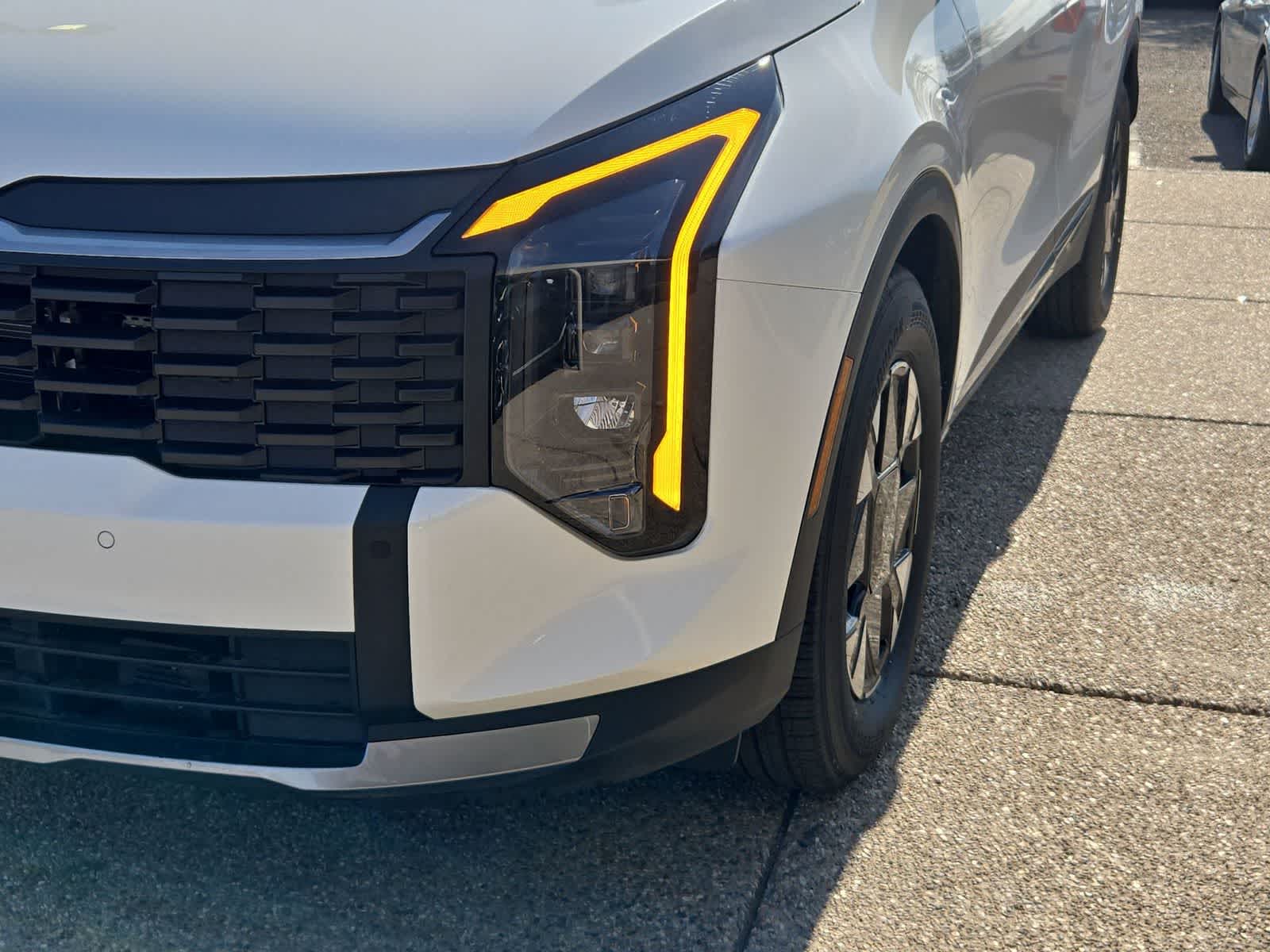 2026 Kia Sportage Hybrid LX