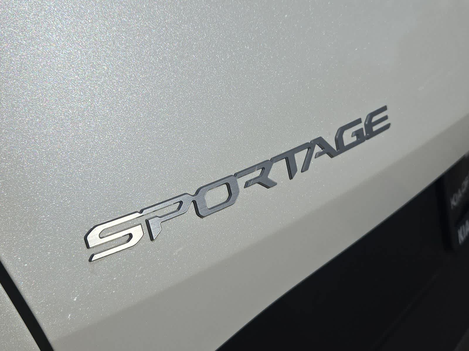 2026 Kia Sportage Hybrid LX