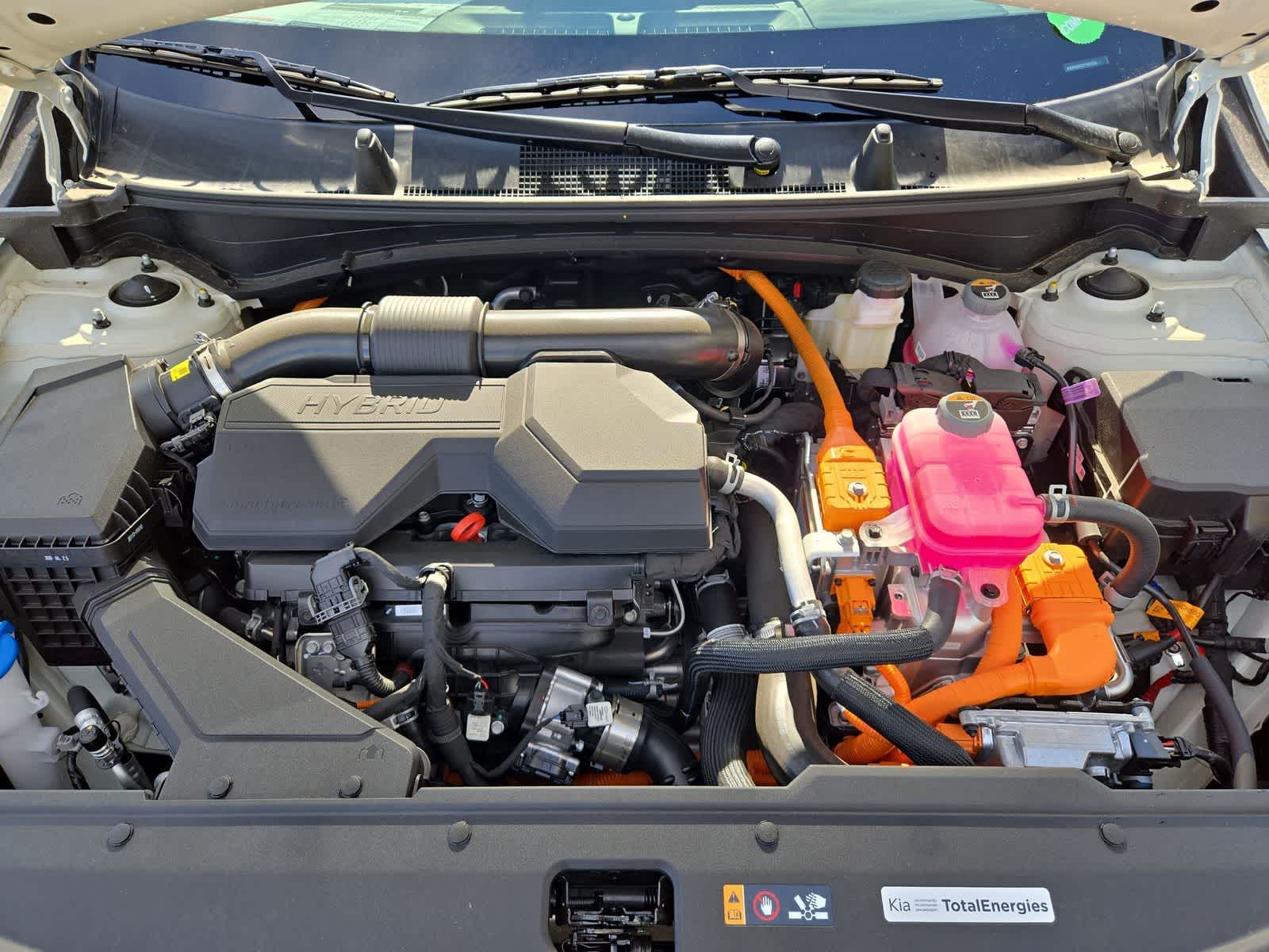 2026 Kia Sportage Hybrid LX