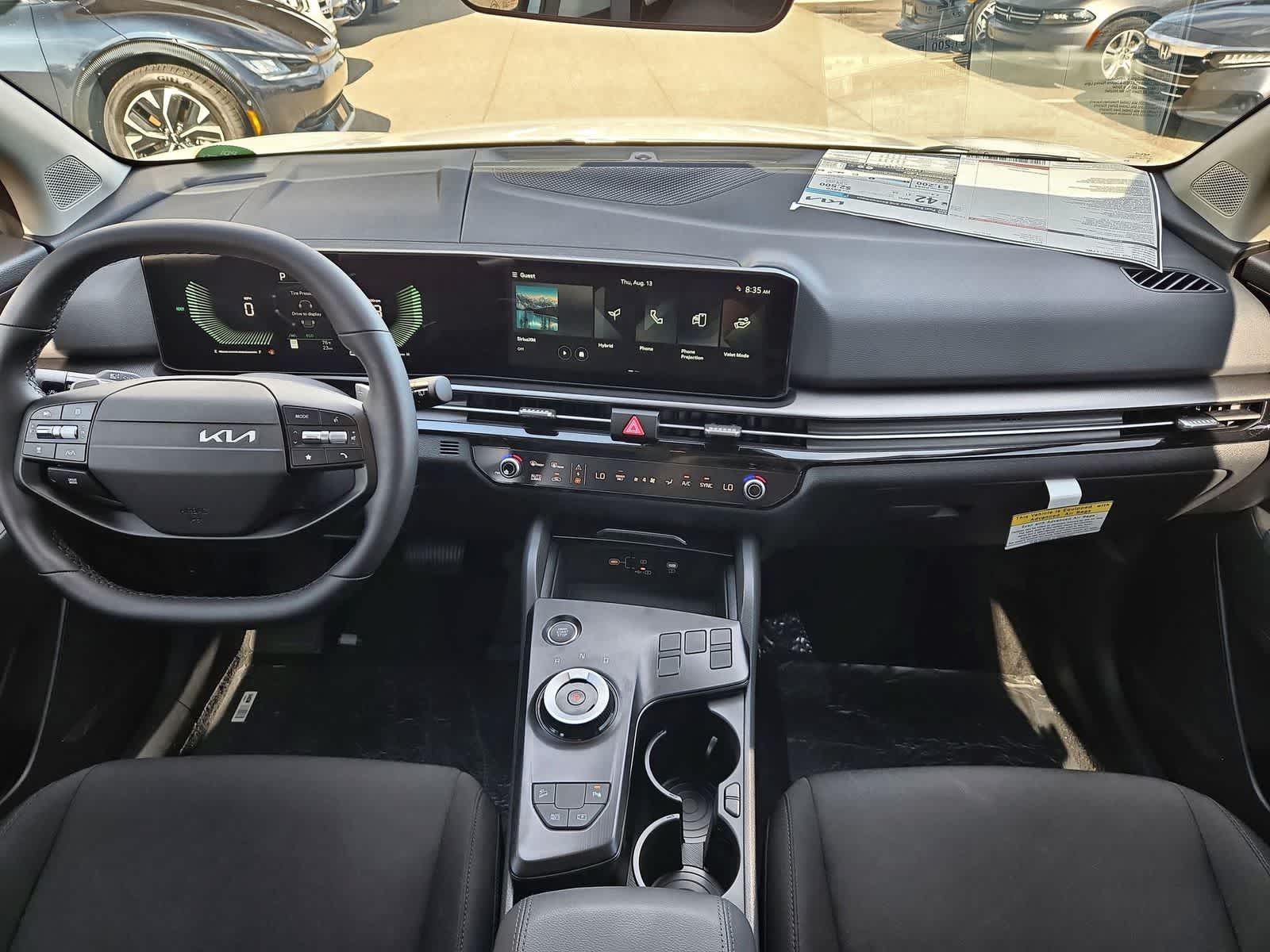 2026 Kia Sportage Hybrid LX