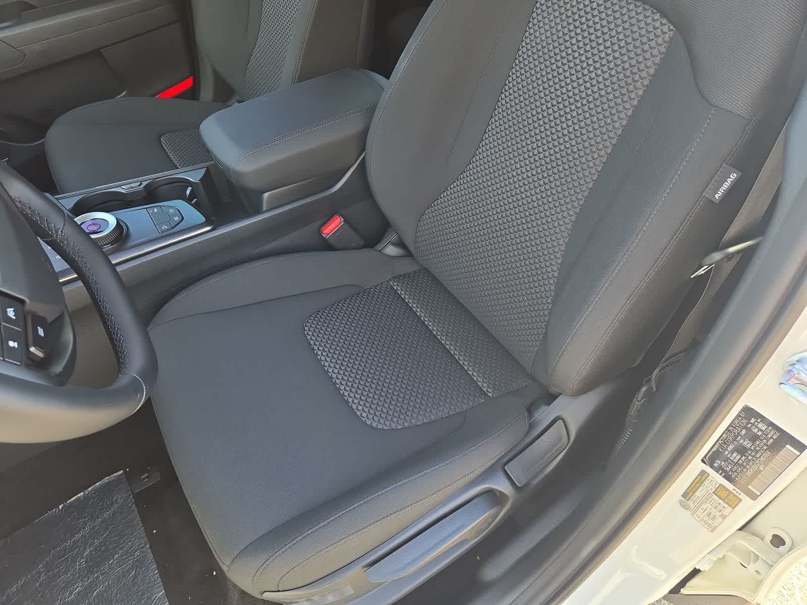 2026 Kia Sportage Hybrid LX