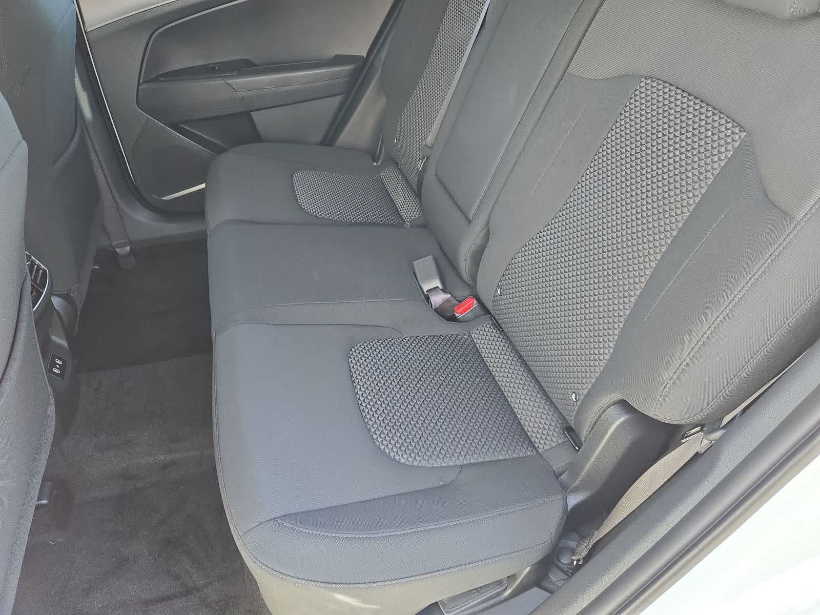 2026 Kia Sportage Hybrid LX