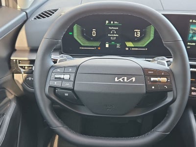 2026 Kia Sportage Hybrid LX