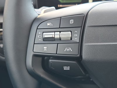 2026 Kia Sportage Hybrid LX