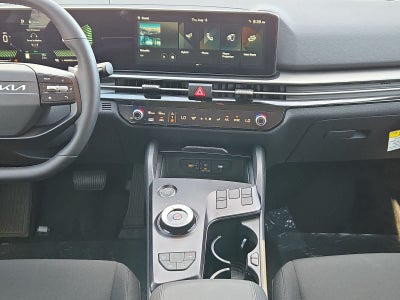 2026 Kia Sportage Hybrid LX