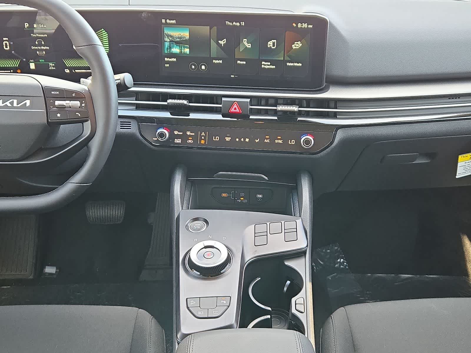2026 Kia Sportage Hybrid LX