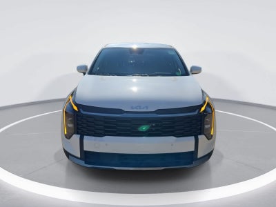 2026 Kia Sportage Hybrid LX
