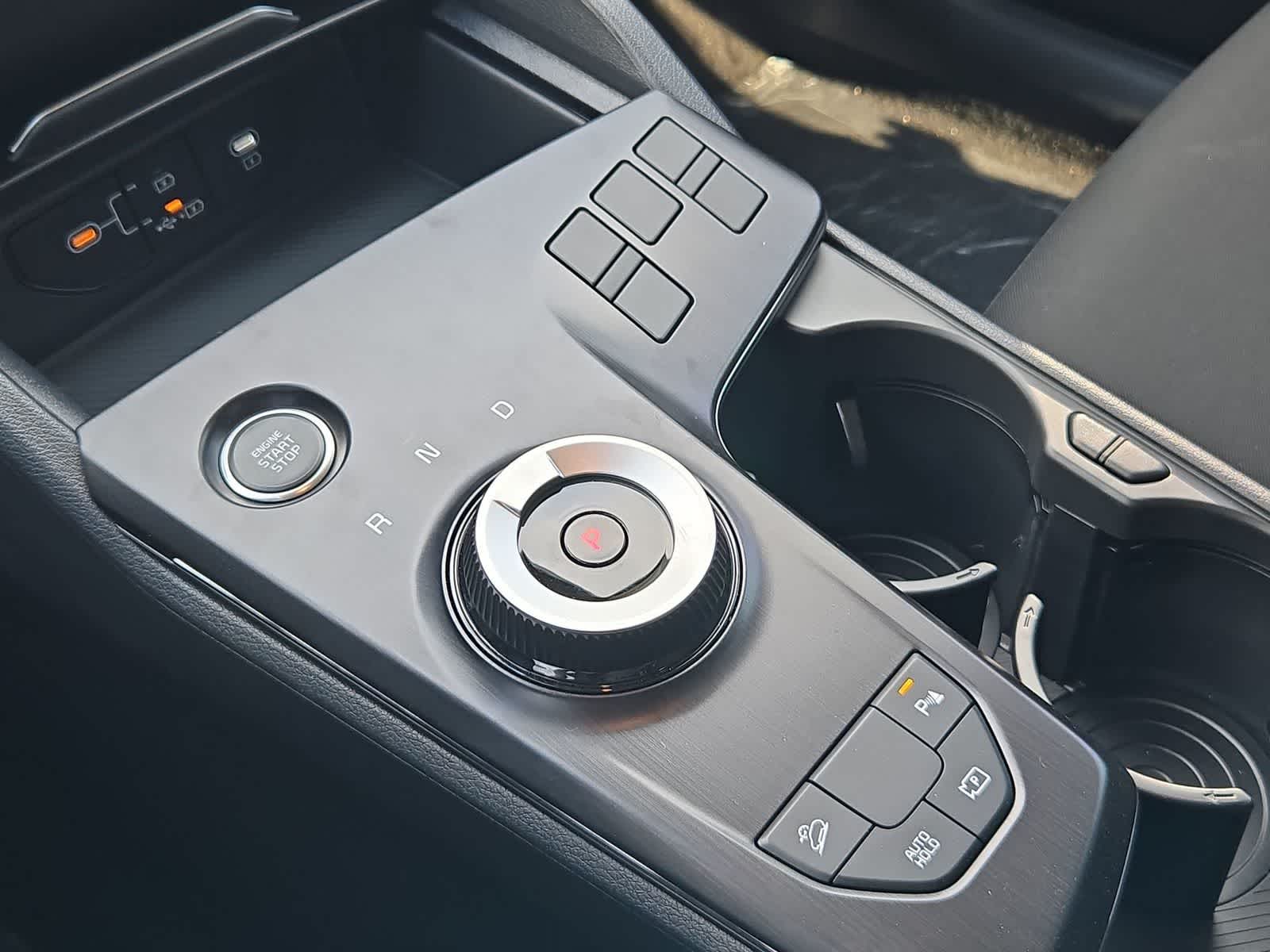 2026 Kia Sportage Hybrid LX