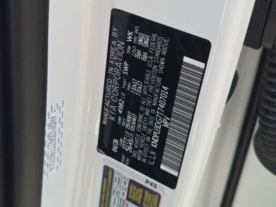 2026 Kia Sportage Hybrid LX