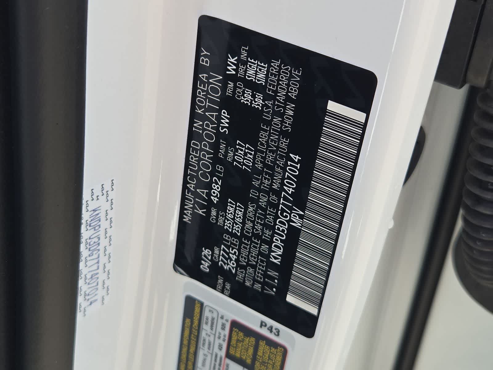2026 Kia Sportage Hybrid LX