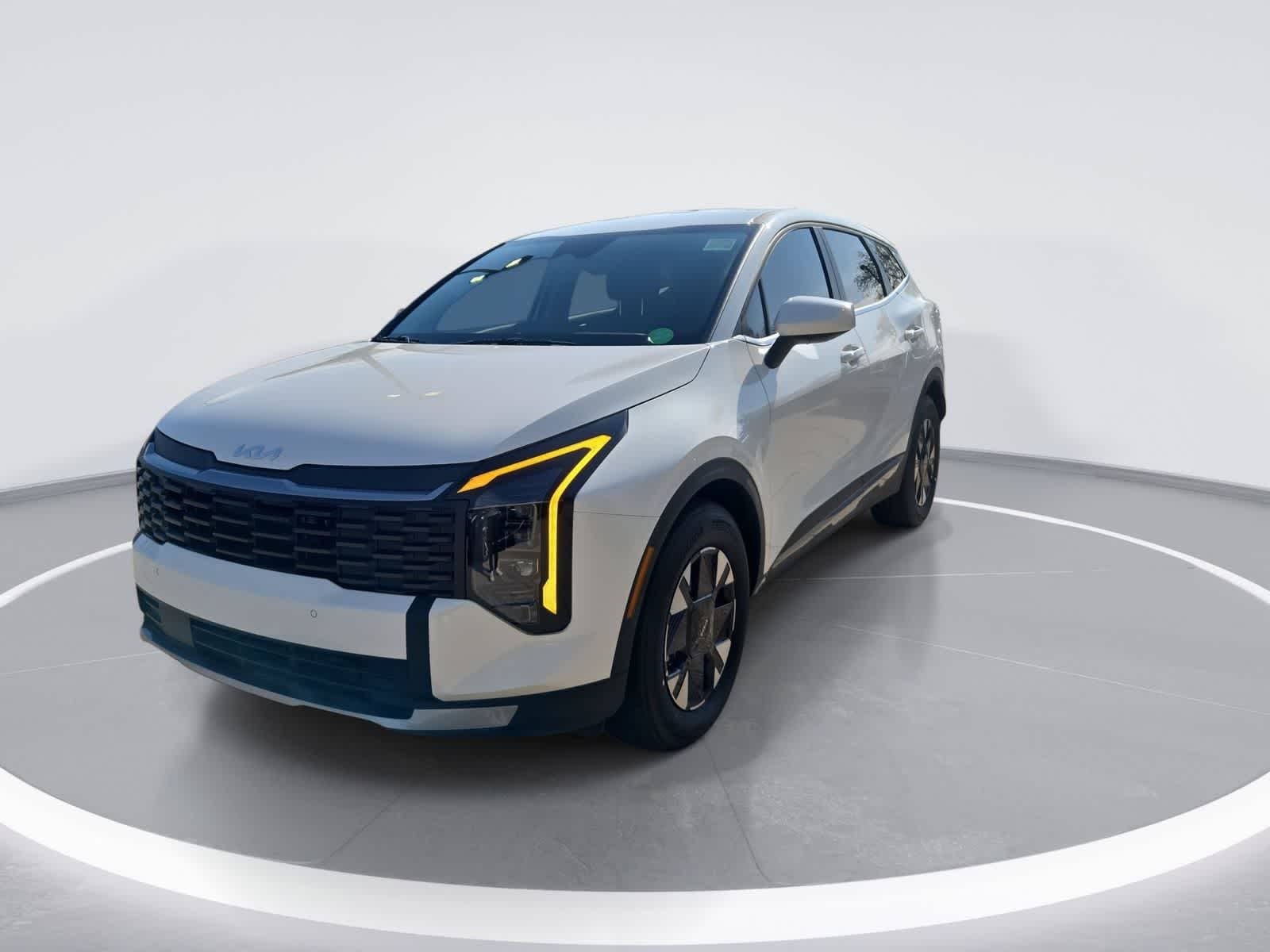 2026 Kia Sportage Hybrid LX