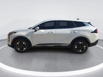 2026 Kia Sportage Hybrid LX