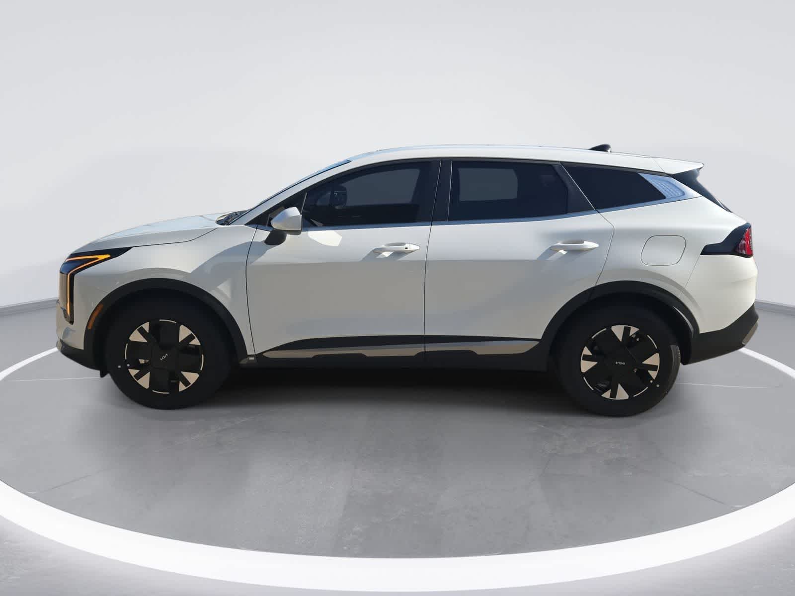 2026 Kia Sportage Hybrid LX