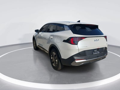 2026 Kia Sportage Hybrid LX