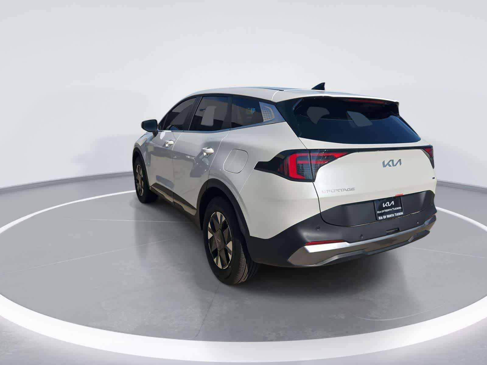 2026 Kia Sportage Hybrid LX